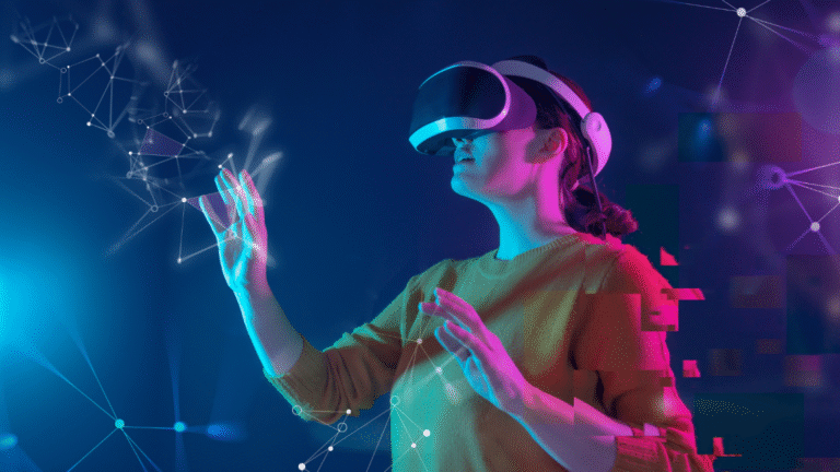 Exploring the Metaverse's Impact on the Economy: A New Digital Frontier