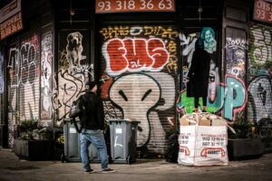 Street Art in Barcelona: Expression and Urban Culture Made Art