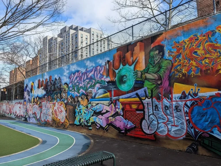 Street Art Culture Clash: The Mainstream Evolution of Graffiti