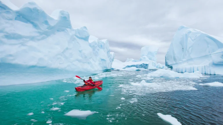 Antarctica and Patagonia Expedition Adventures: The Ultimate Journey to the Ends of the Earth