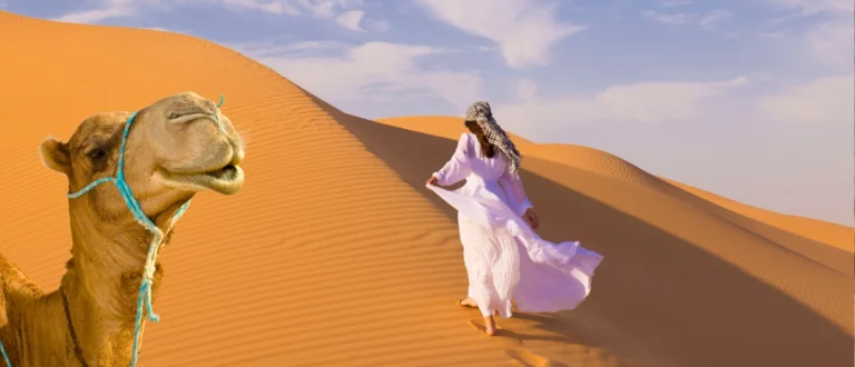 Visiting the Sahara Desert in Morocco: An Unforgettable Adventure