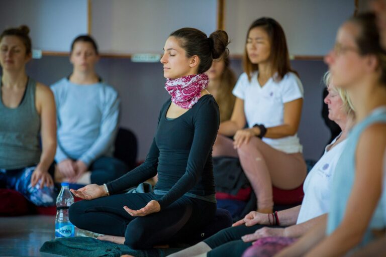 The Science Behind Breathwork and Stress Reduction