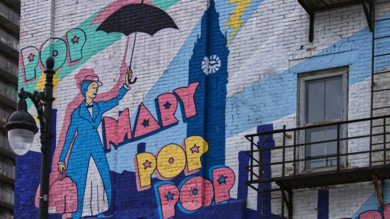 Street Art in Pop Culture and Mainstream Media: A Vibrant Evolution