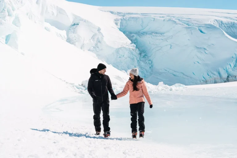 Experience the Heart of Antarctica with White Desert