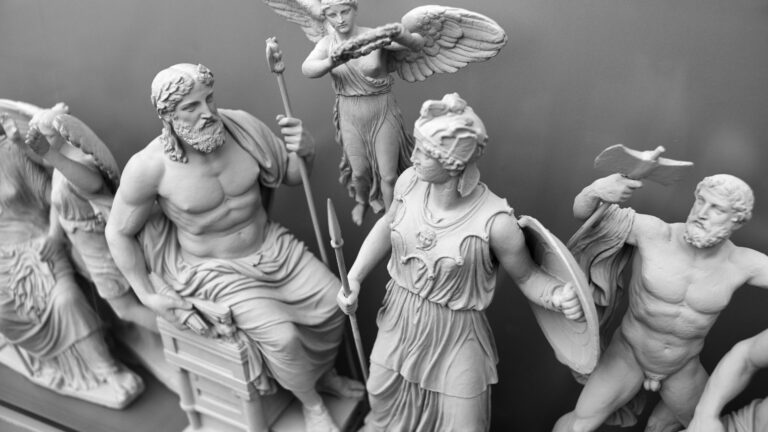 Greek Mythology and Its Influence on Modern-Day Greece