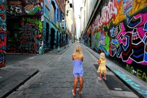 The Evolution of Street Art in Melbourne: From Rebel Roots to Cultural Crown