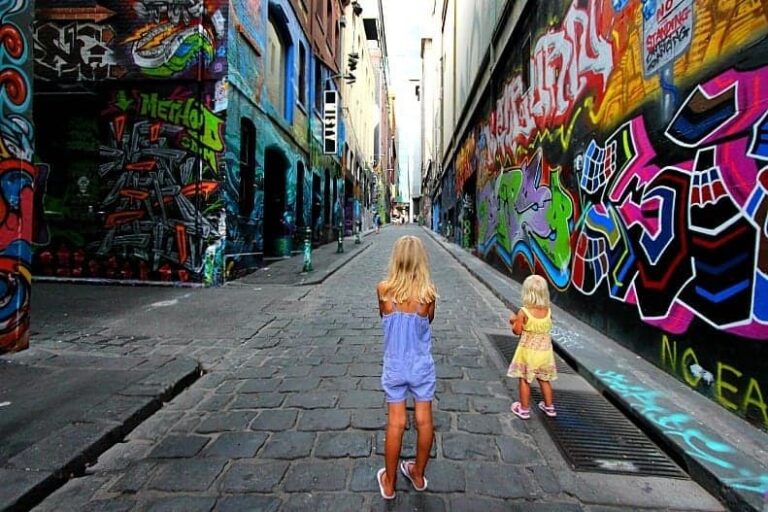 The Evolution of Street Art in Melbourne: From Rebel Roots to Cultural Crown